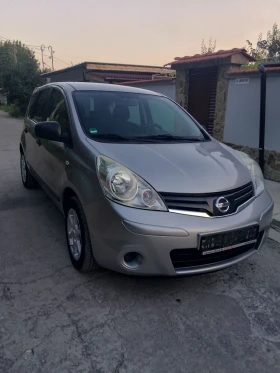 Nissan Note 1.4 Бензин , снимка 1