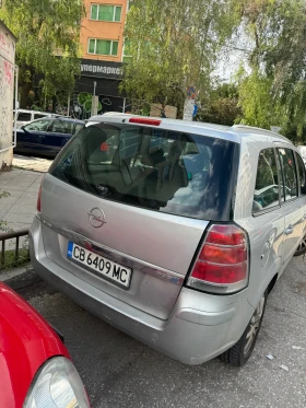 Opel Zafira 1.6 CNG, снимка 2