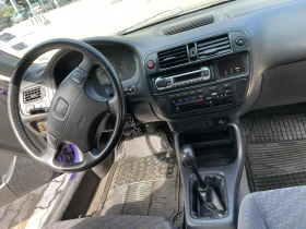 Honda Civic 6 1.4i, снимка 9