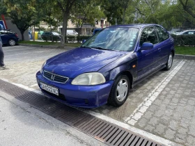 Honda Civic 6 1.4i, снимка 3