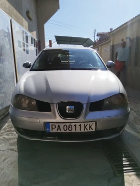 Seat Ibiza, снимка 1