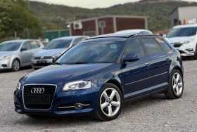 Audi A3 TDi * Ксенон* * Панорама* * S-Line* , снимка 3