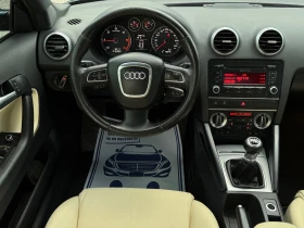 Audi A3 TDi * Ксенон* * Панорама* * S-Line* , снимка 9