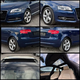 Audi A3 TDi * Ксенон* * Панорама* * S-Line* , снимка 17