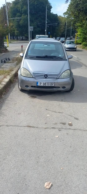 Mercedes-Benz A 160 ESP, снимка 2