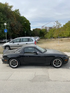 Mazda Mx-5 Турбо, снимка 4