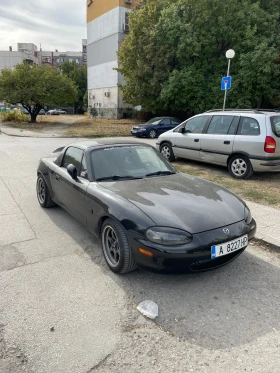 Mazda Mx-5 Турбо, снимка 1