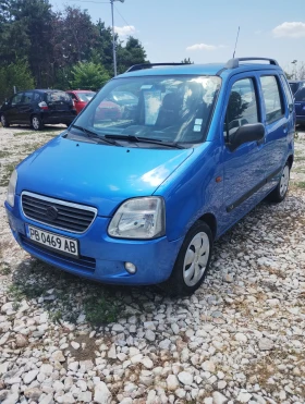 Suzuki Wagon r, снимка 1