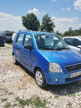 Suzuki Wagon r, снимка 2