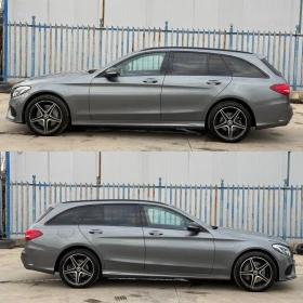 Mercedes-Benz C 250 * BLUETEC* AMG LINE* 4MATIC*  *  | Mobile.bg    7