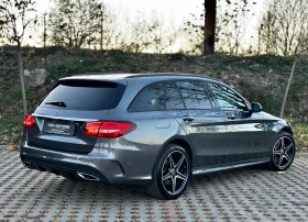 Mercedes-Benz C 250 * AMG LINE* 4M* LED* BURMESTER* DISTRONIC* CAMERA | Mobile.bg    6