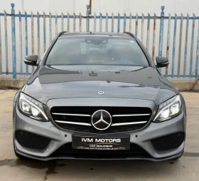 Mercedes-Benz C 250 * BLUETEC* AMG LINE* 4MATIC* ВНОС ШВЕЙЦАРИЯ* , снимка 2