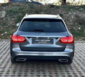 Mercedes-Benz C 250 * AMG LINE* 4M* LED* BURMESTER* DISTRONIC* CAMERA | Mobile.bg    5