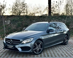 Mercedes-Benz C 250 * AMG LINE* 4M* LED* BURMESTER* DISTRONIC* CAMERA | Mobile.bg    3