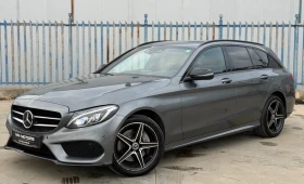 Mercedes-Benz C 250 * BLUETEC* AMG LINE* 4MATIC* ВНОС ШВЕЙЦАРИЯ* , снимка 3