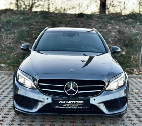 Mercedes-Benz C 250 * AMG LINE* 4M* LED* BURMESTER* DISTRONIC* CAMERA | Mobile.bg    2