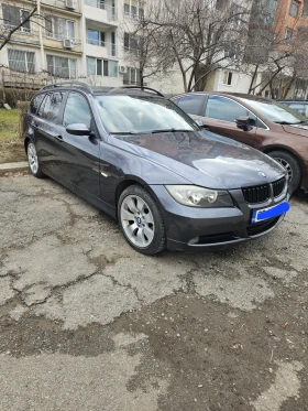 BMW 320, снимка 3