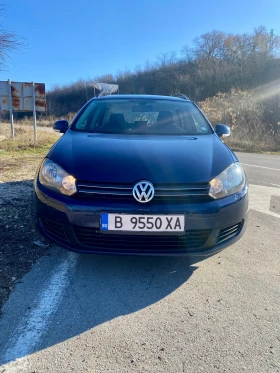 VW Golf 2.0 TDI, снимка 3