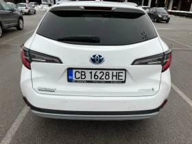 Toyota Corolla TREK Hybrid, снимка 3