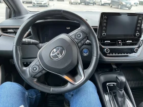 Toyota Corolla TREK Hybrid, снимка 7