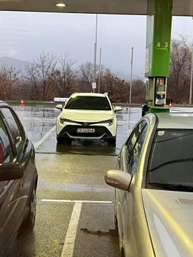 Toyota Corolla TREK Hybrid, снимка 14