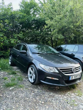 VW CC, снимка 1