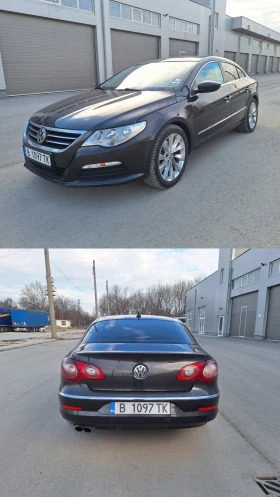 VW CC, снимка 8