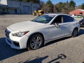     Infiniti Q50 3.7L 6 All wheel drive