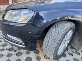 VW Passat 2.0 TDI DSG LED, снимка 13