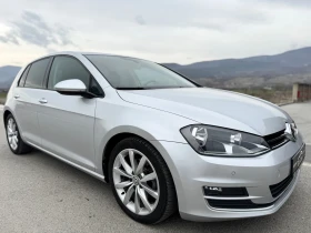 VW Golf VII 2.0 TDI / HIGHLINE / NAVI / PARKTRONIC  1