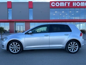 VW Golf VII 2.0 TDI / HIGHLINE / NAVI / PARKTRONIC  | Mobile.bg    4