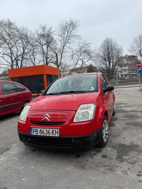 Citroen C2 1.1i  euro5-tip-top-0877771522, снимка 2