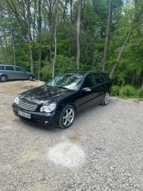 Обява за продажба на Mercedes-Benz C 220 CDI Sport Edition ~9 250 лв. - изображение 1