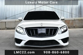  Mercedes-Benz S 550
