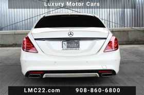 Mercedes-Benz S 550 | Mobile.bg    4