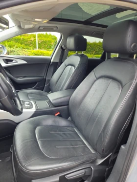 Audi A6 2.0ТDI FACELIFT CARPLAY ПАНОРАМА - 28500 лв. - 55533914 | Car24.bg