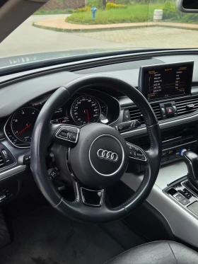 Audi A6 2.0ТDI FACELIFT CARPLAY ПАНОРАМА - 28500 лв. - 55533914 | Car24.bg