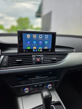 Audi A6 2.0ТDI FACELIFT CARPLAY ПАНОРАМА - 28500 лв. - 55533914 | Car24.bg