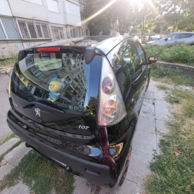 Обява за продажба на Peugeot 107 ~5 500 лв. - изображение 3