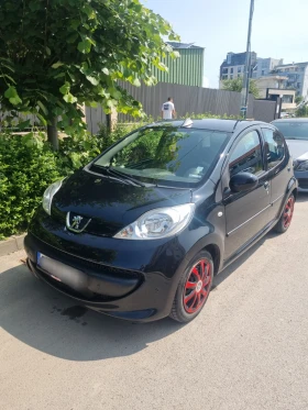 Обява за продажба на Peugeot 107 ~5 500 лв. - изображение 1