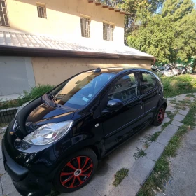 Обява за продажба на Peugeot 107 ~5 500 лв. - изображение 1