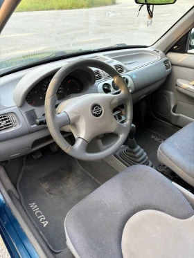 Обява за продажба на Nissan Micra ОБСЛУЖЕНА  ~3 599 лв. - изображение 6