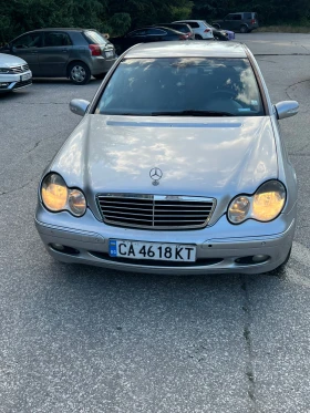 Обява за продажба на Mercedes-Benz C 220 ~7 000 лв. - изображение 1