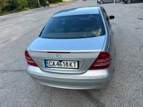 Обява за продажба на Mercedes-Benz C 220 ~7 000 лв. - изображение 4