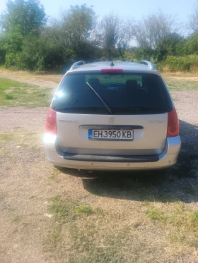 Обява за продажба на Peugeot 307 ~4 000 лв. - изображение 2