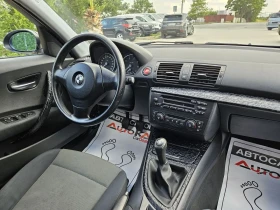BMW 116 1.6I-116кс= КЛИМАТИК= BLACK EDITION - 7000 лв. - 14800024 13