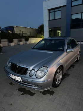 Mercedes-Benz E 220 E220 cdi avantgarde  | Mobile.bg    3