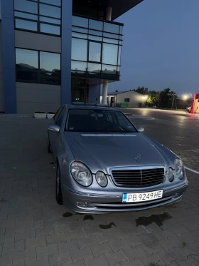 Mercedes-Benz E 220 E220 cdi avantgarde  | Mobile.bg    6