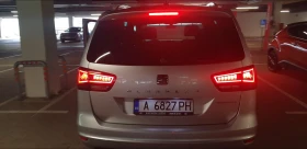 Seat Alhambra 2.0 TDI | Mobile.bg    16