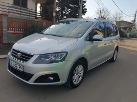 Обява за продажба на Seat Alhambra 2.0 TDI ~11 750 EUR - изображение 1